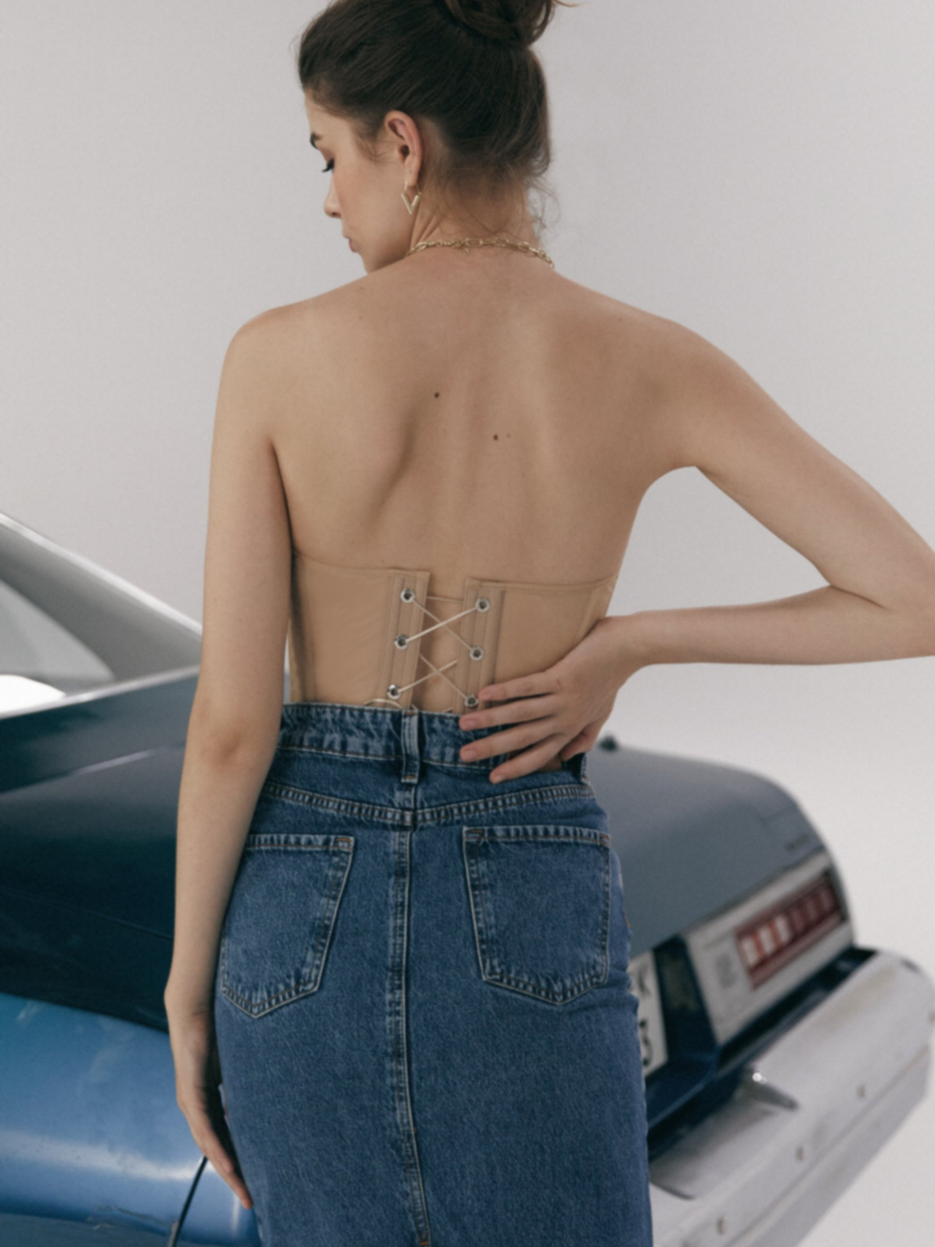 Корсет Gepur модель 44972 Фото