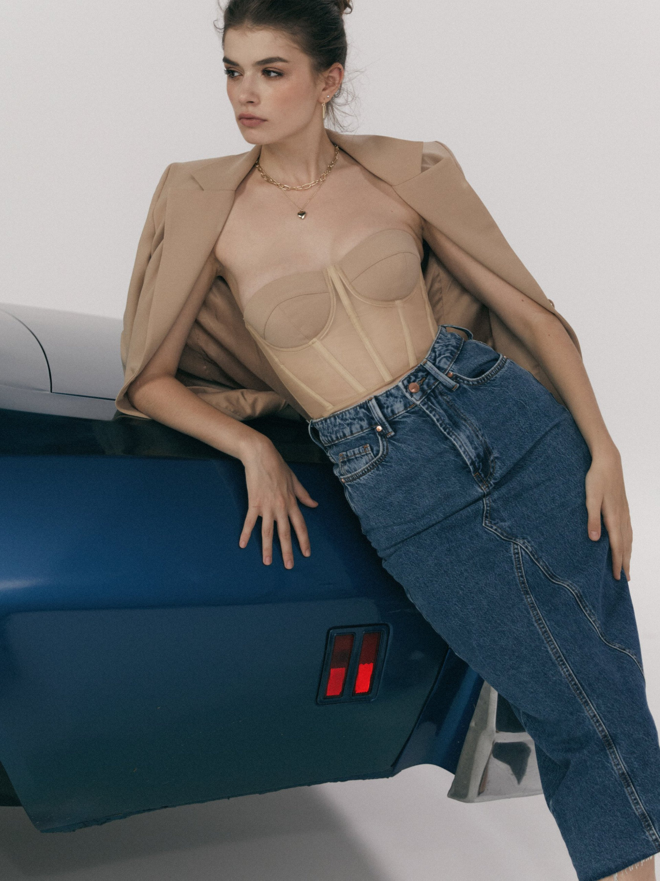 Корсет Gepur модель 44972 Фото