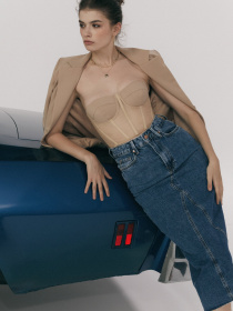 Корсет Gepur модель 44972 Фото