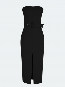 Платье миди Gepur модель 44584 Фото