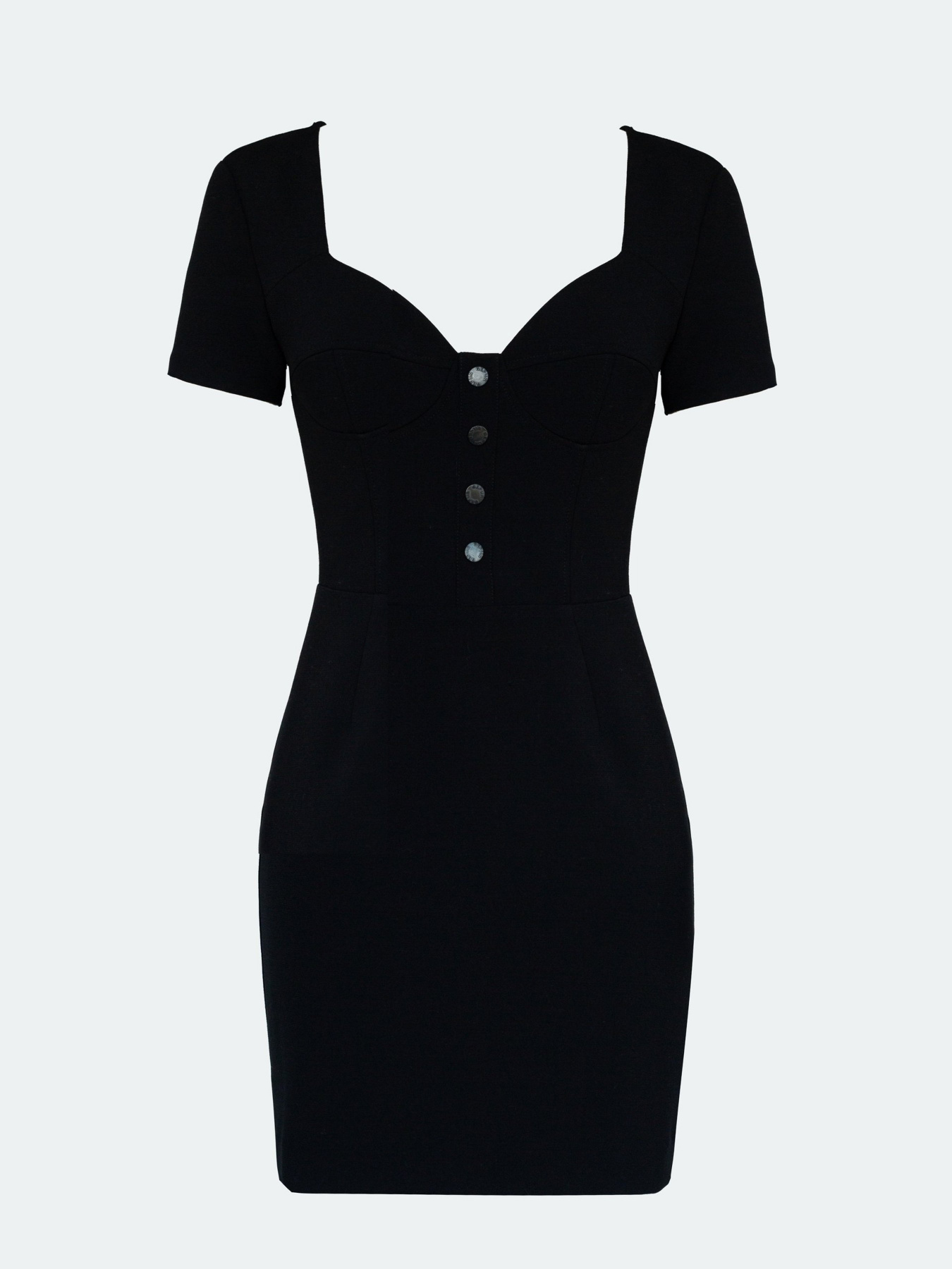 Платье мини Gepur модель 44600 Фото