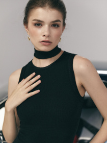 Платье мини Gepur модель 44615 Фото