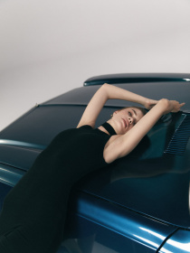 Платье мини Gepur модель 44615 Фото