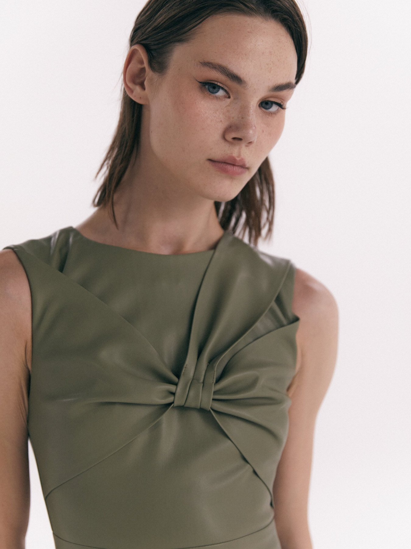 Платье миди Gepur модель 44867 Фото