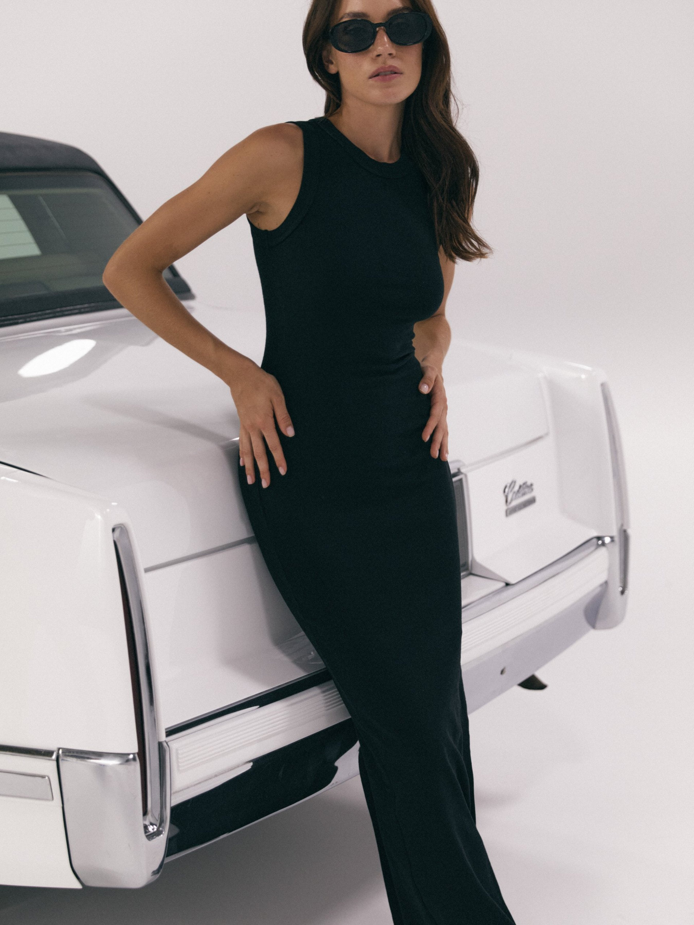 Платье макси Gepur модель 45293 Фото