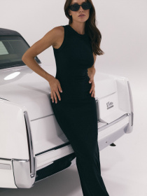 Платье макси Gepur модель 45293 Фото