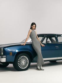 Платье макси Gepur модель 45294 Фото