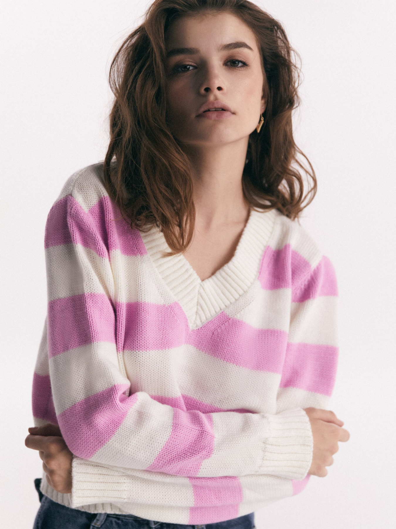 Джемпер Gepur модель 45418 Фото