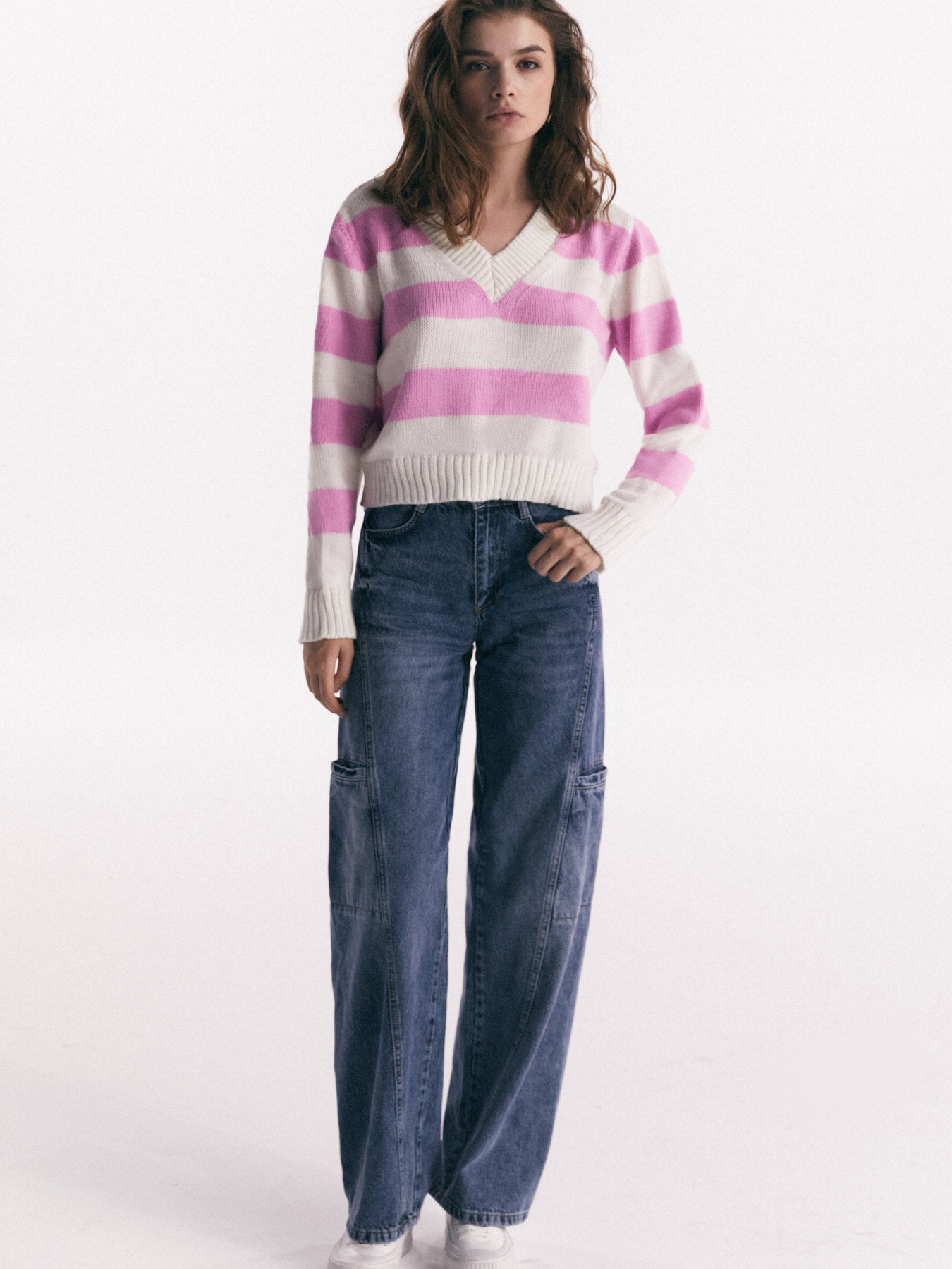 Джемпер Gepur модель 45418 Фото