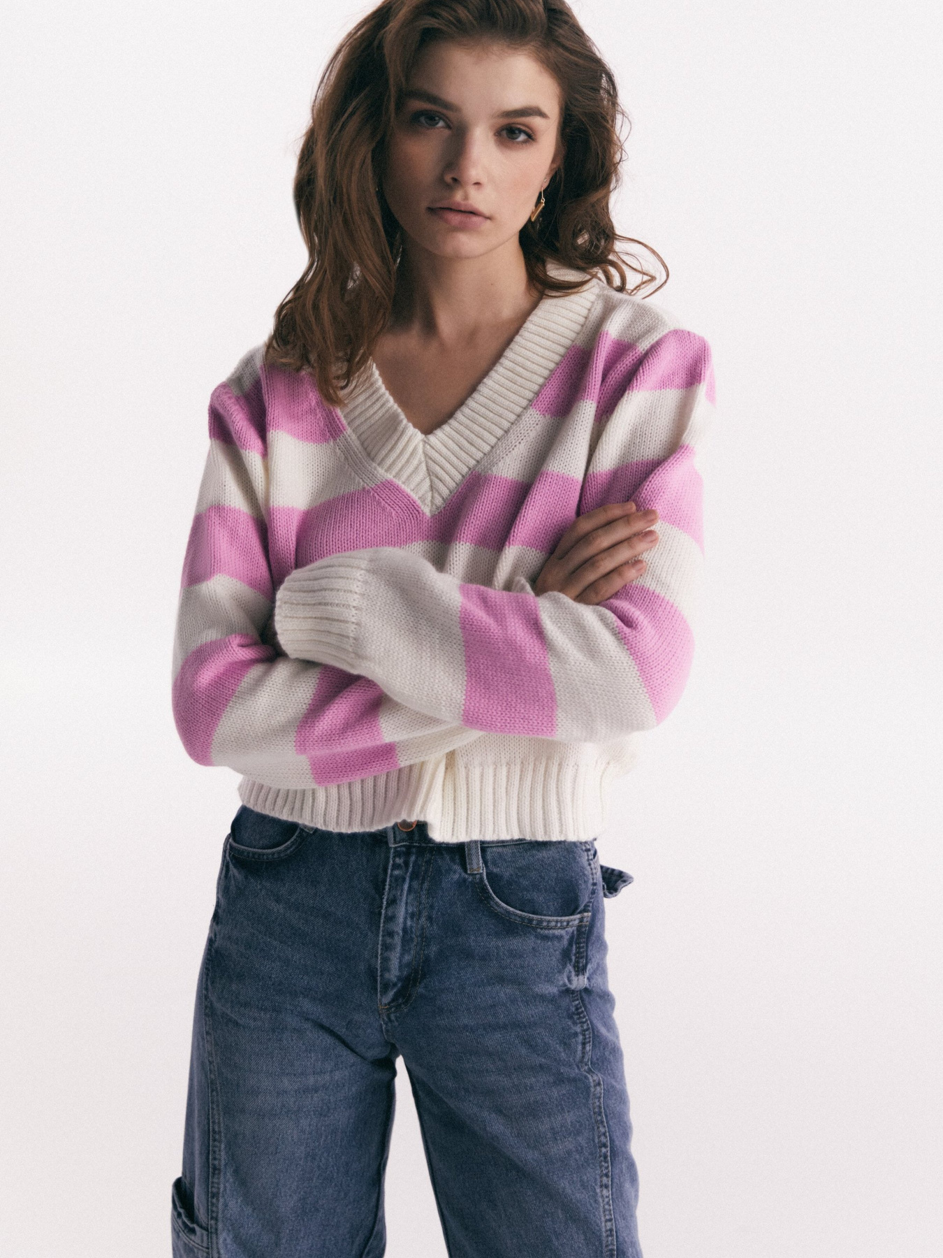 Джемпер Gepur модель 45418 Фото