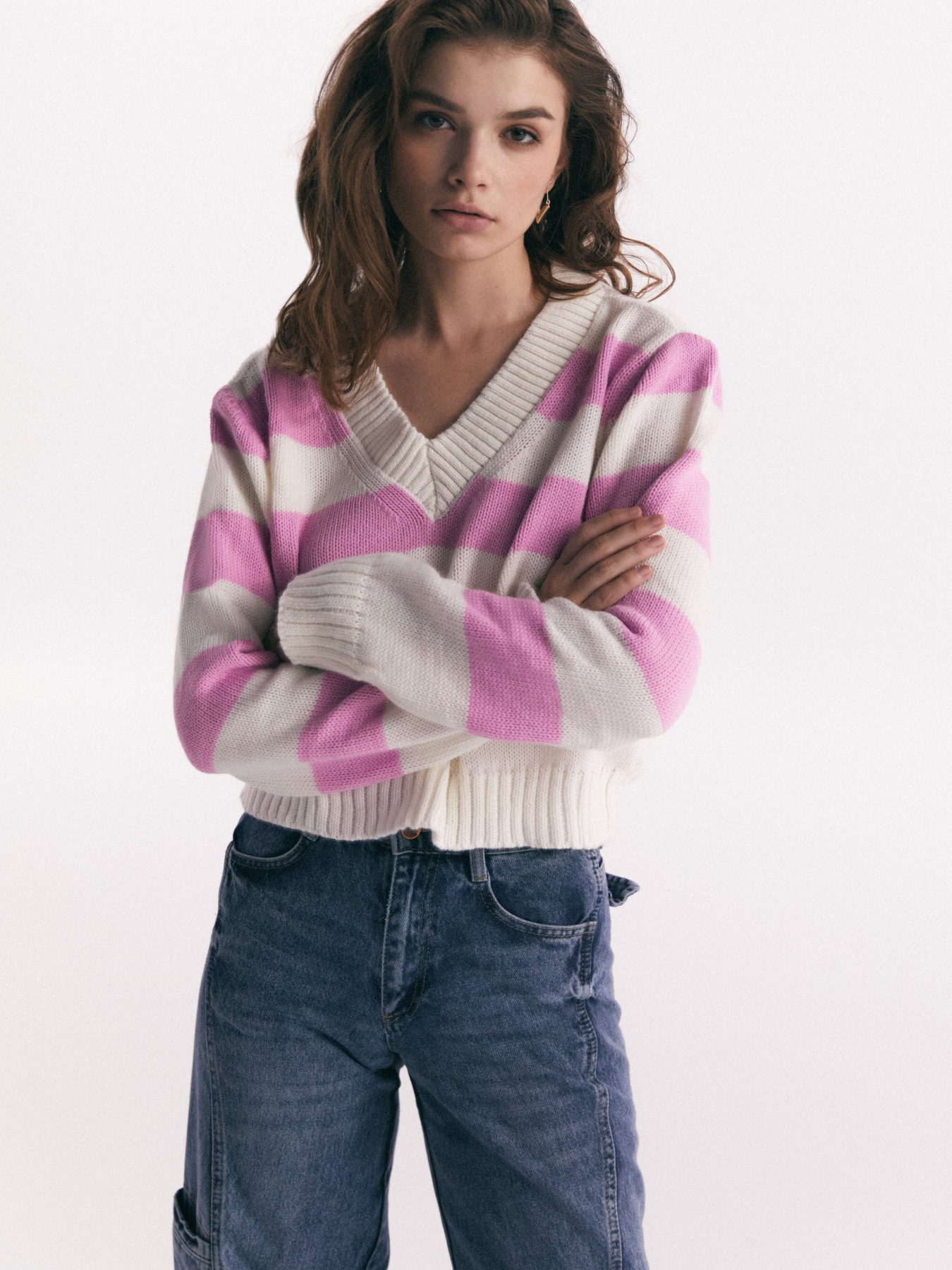 Джемпер Gepur модель 45418 Фото