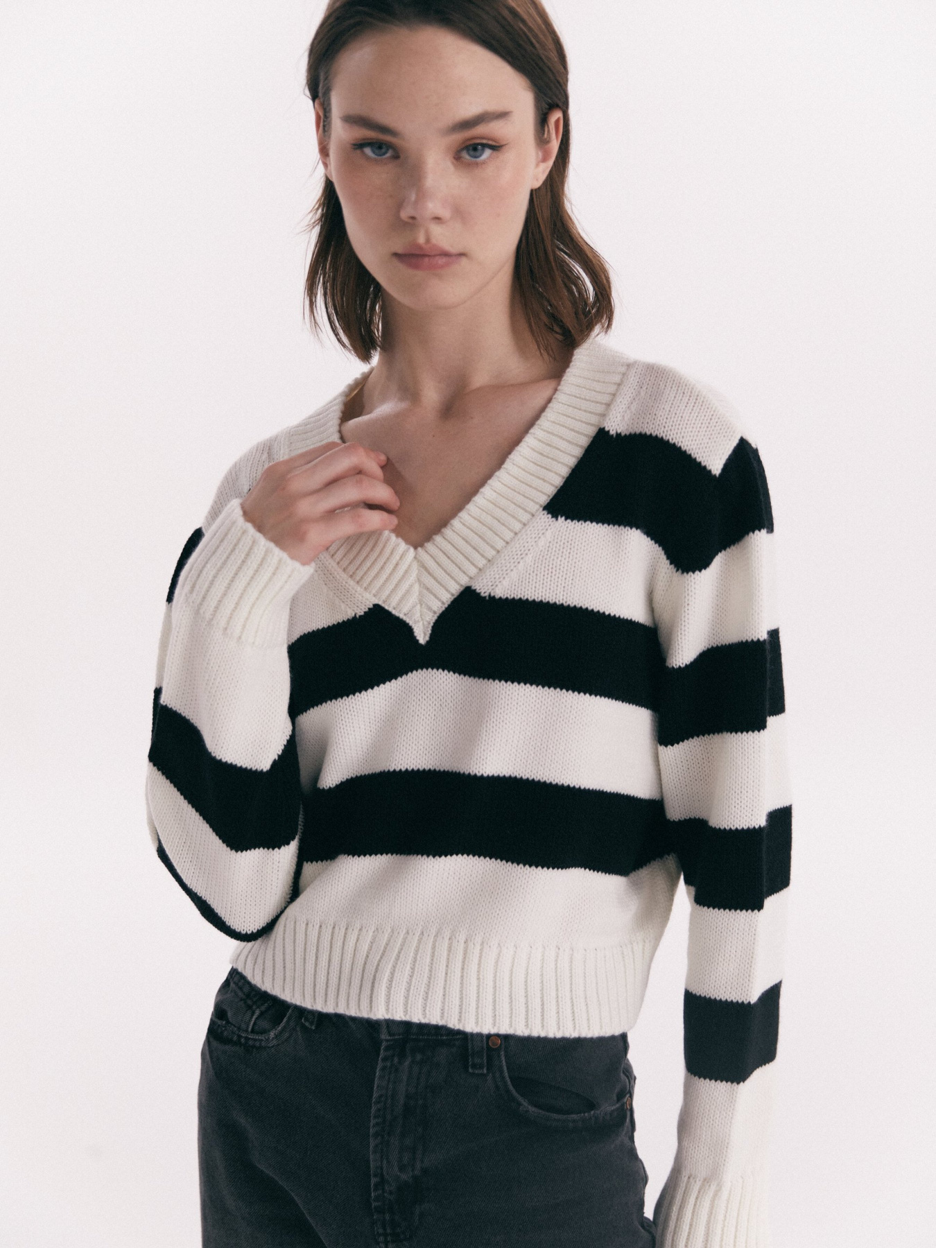 Джемпер Gepur модель 45419 Фото