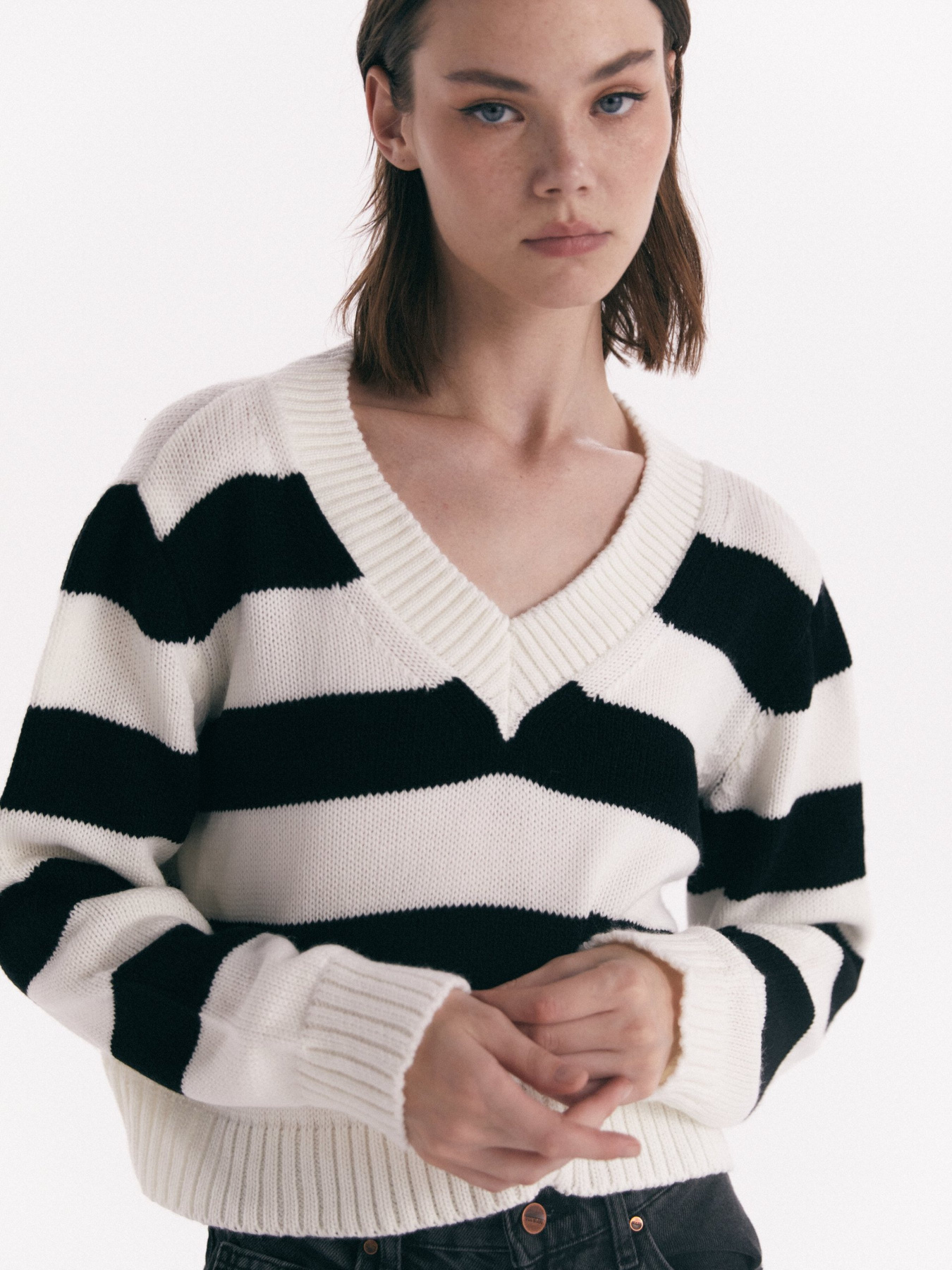 Джемпер Gepur модель 45419 Фото