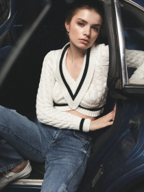 Топ Gepur модель 45424 Фото