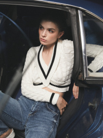 Топ Gepur модель 45424 Фото