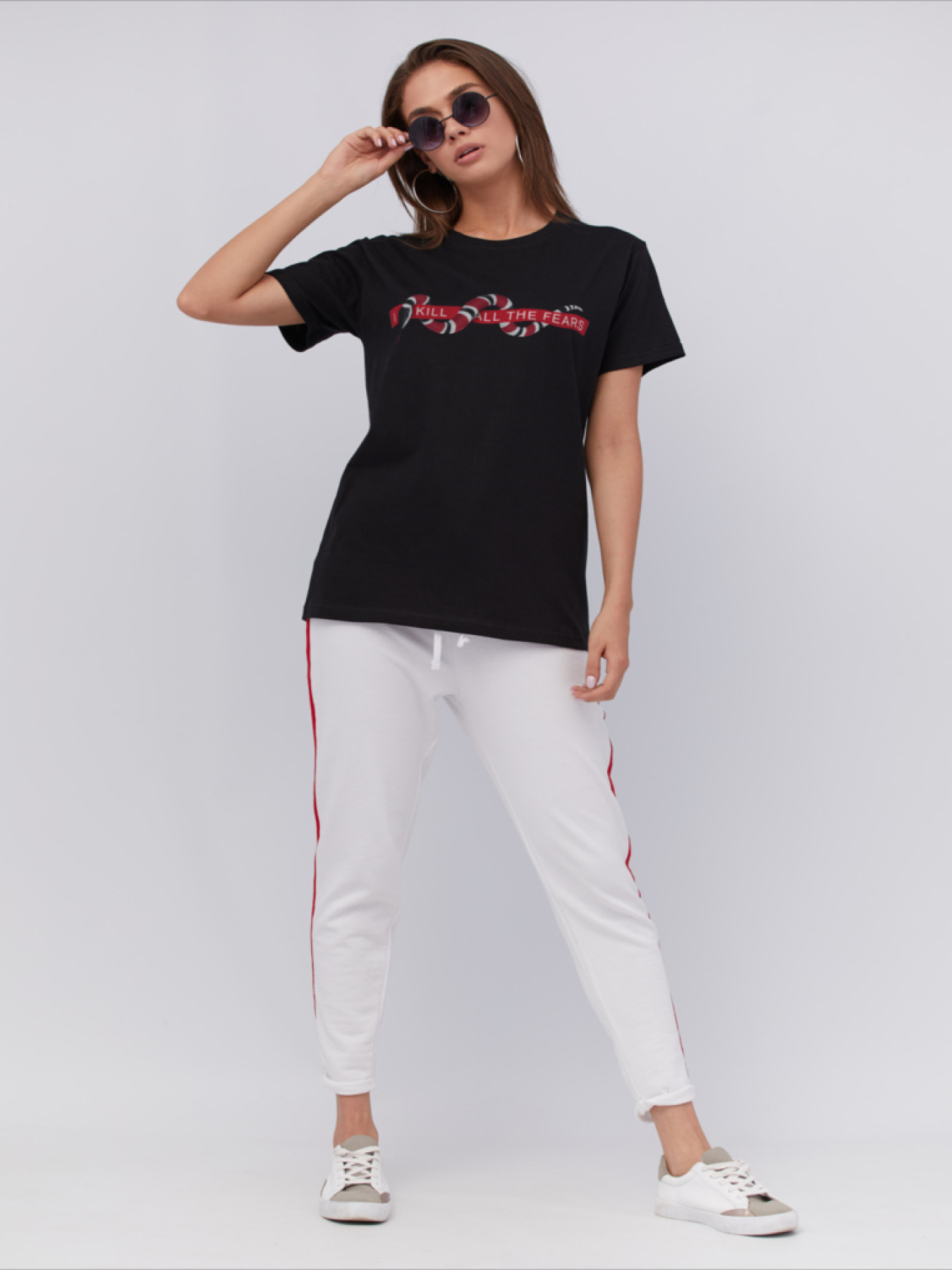 Футболки и поло YAPPI модель WB2010 Фото