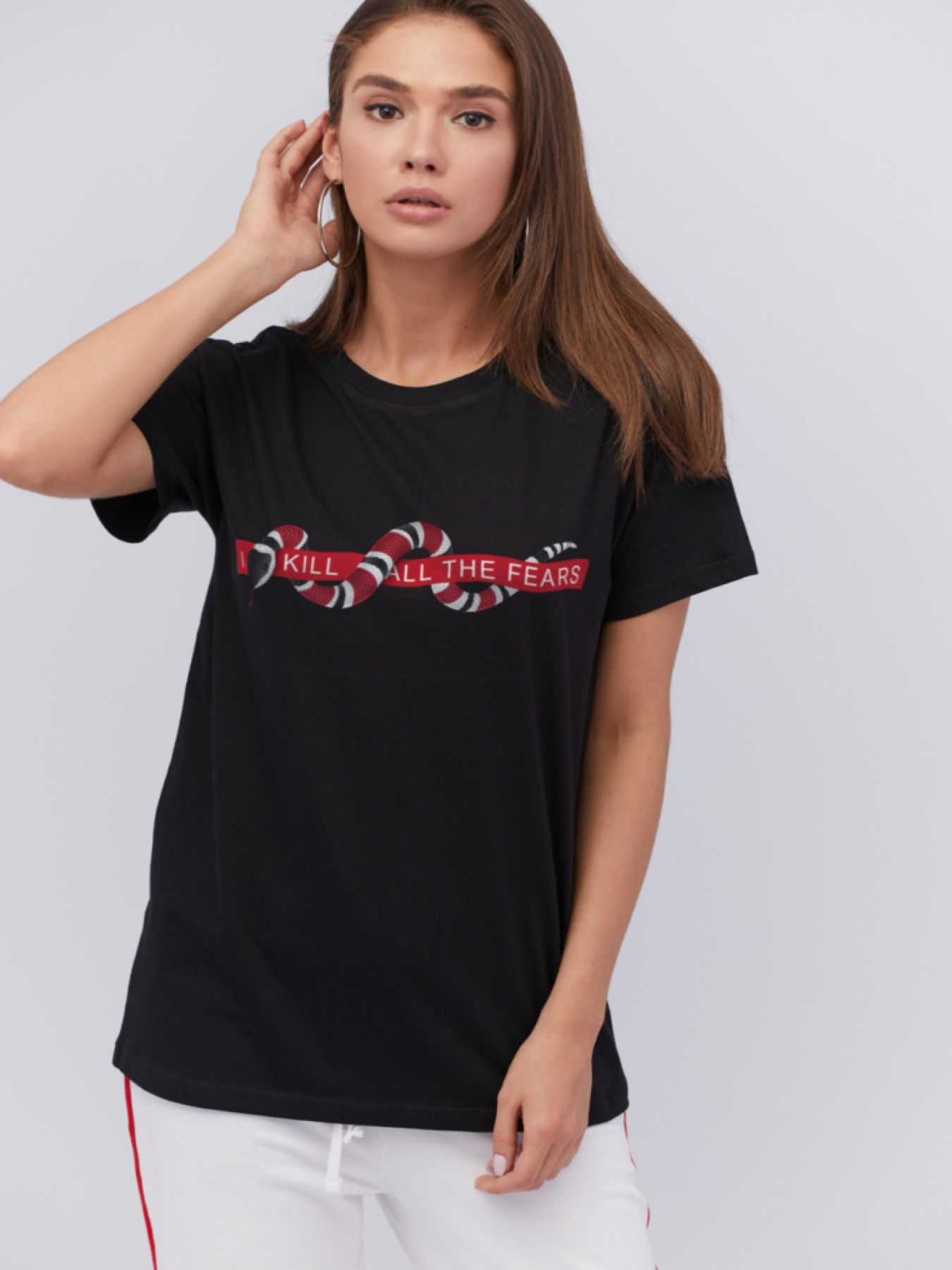 Футболки и поло YAPPI модель WB2010 Фото