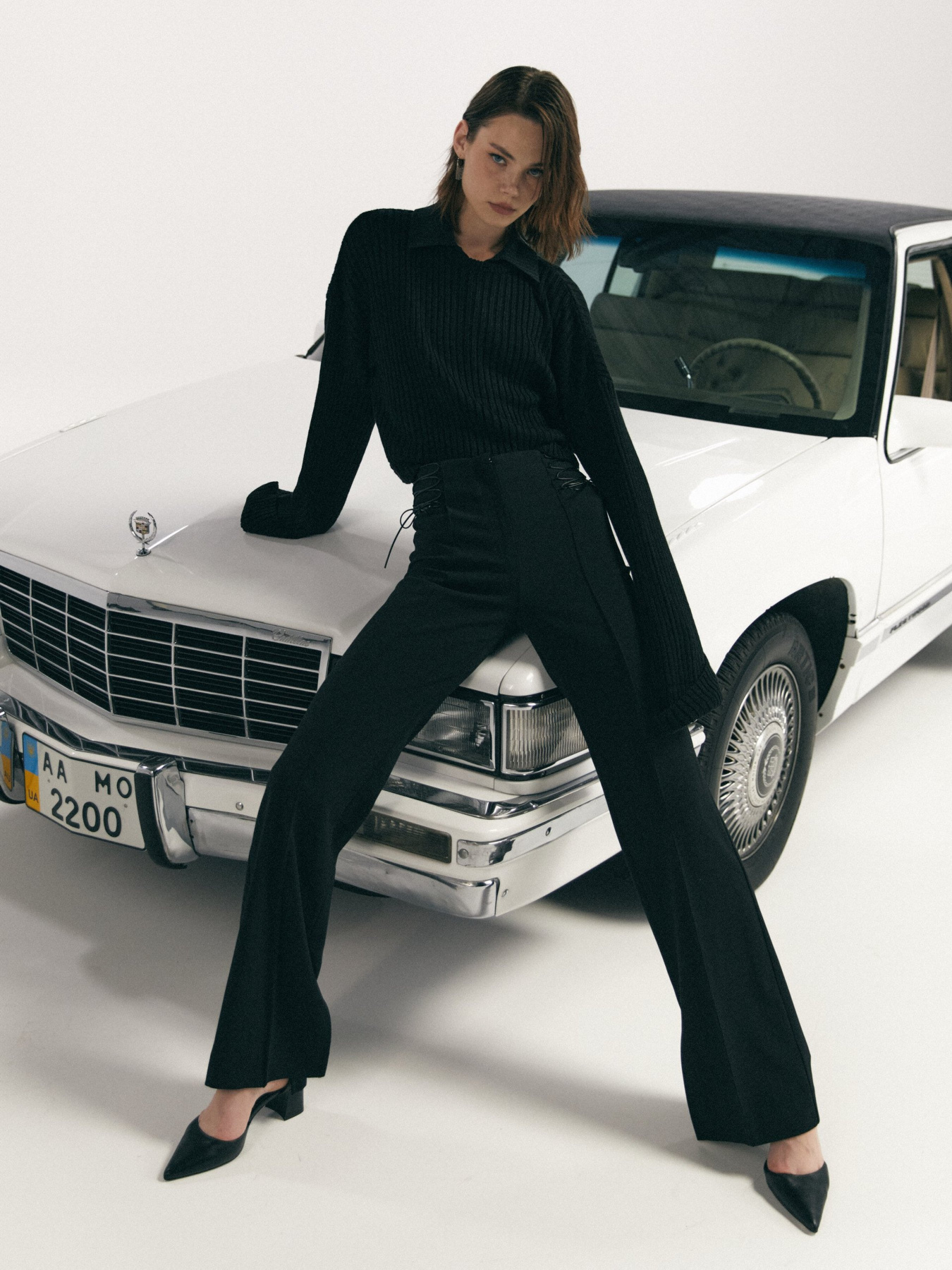 Джемпер Gepur модель 45184 Джемпер Gepur модель 45184 Фото