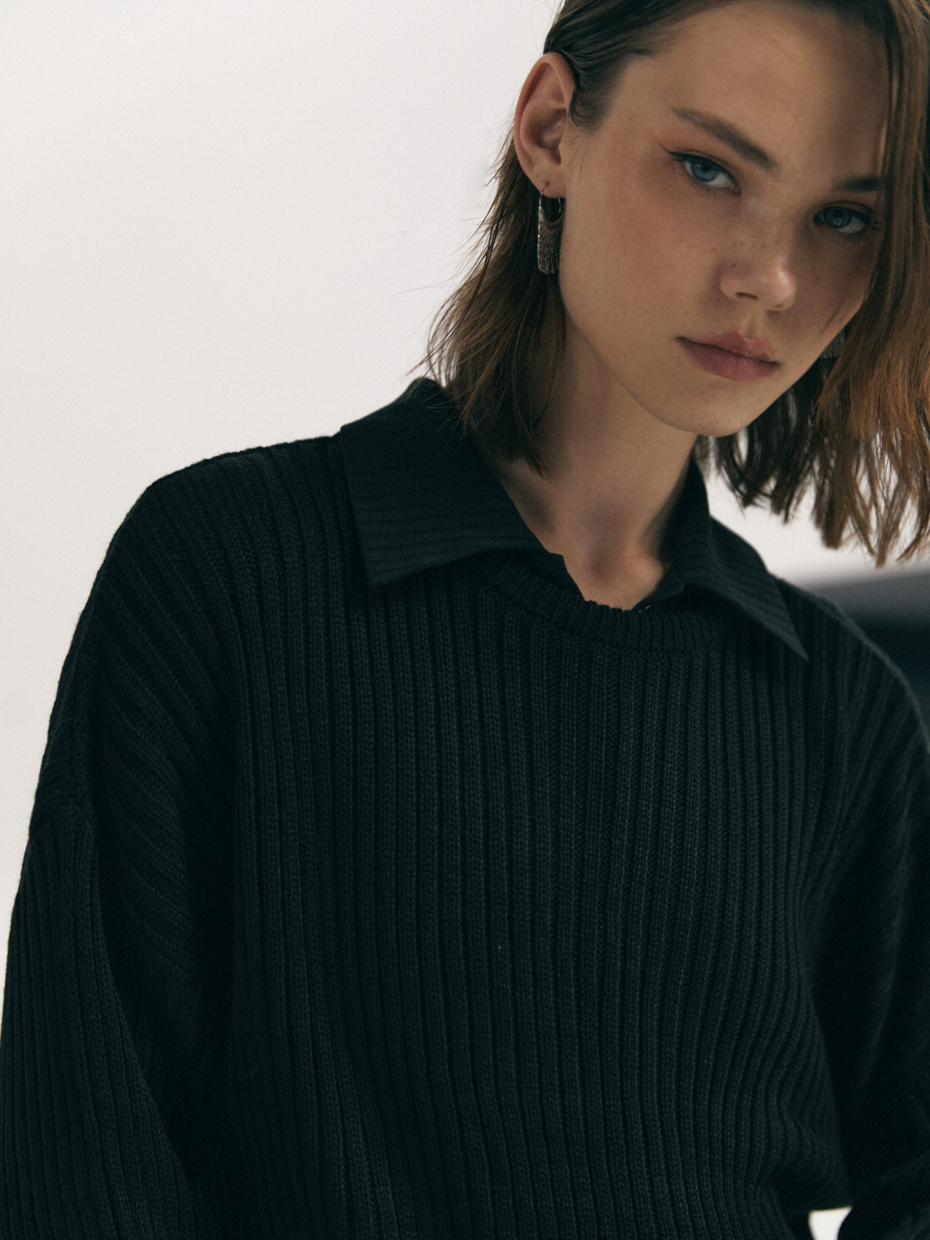 Джемпер Gepur модель 45184 Джемпер Gepur модель 45184 Фото