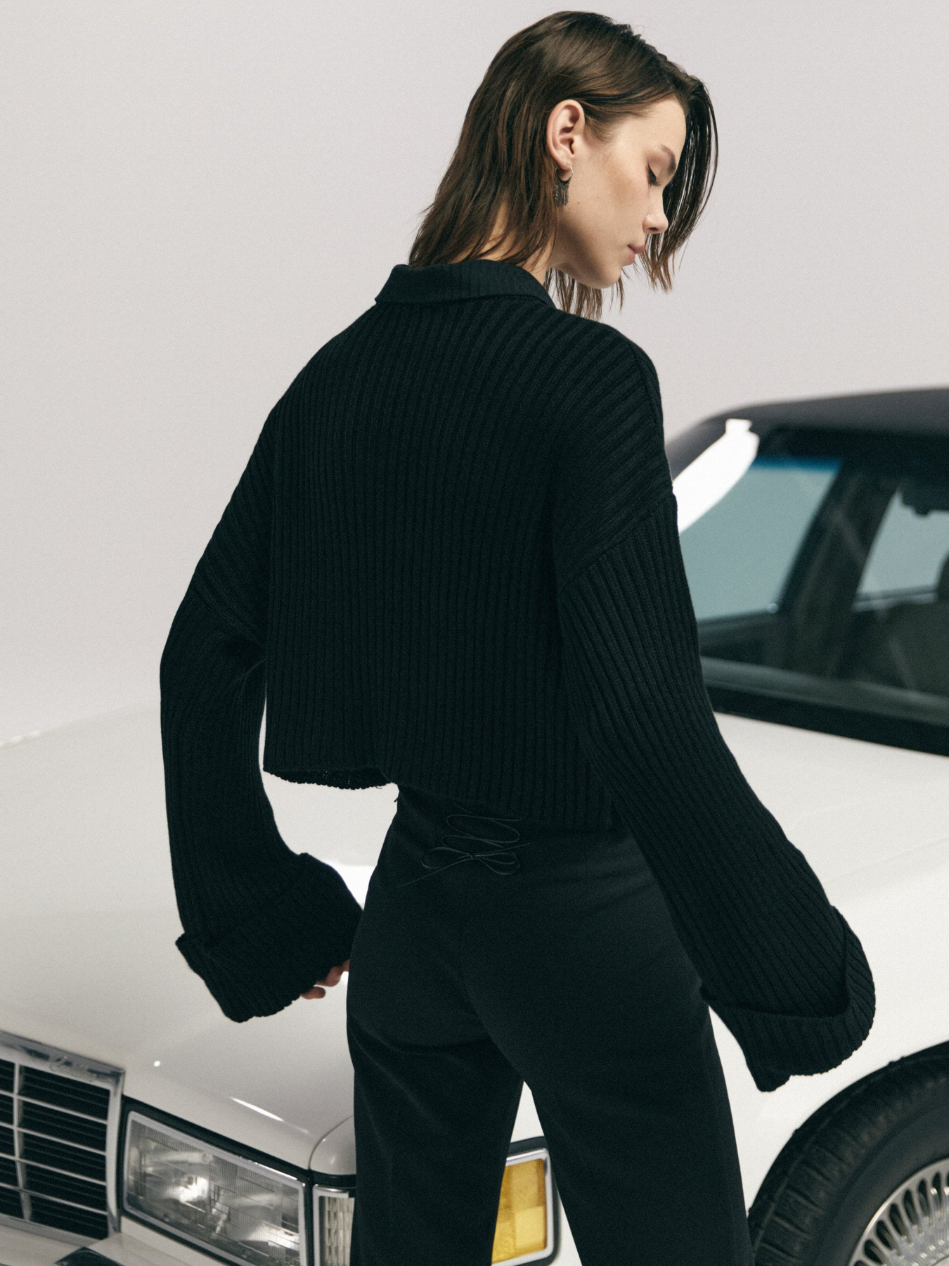 Джемпер Gepur модель 45184 Джемпер Gepur модель 45184 Фото