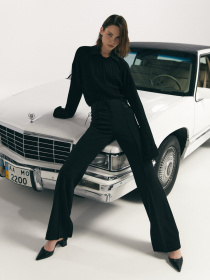 Джемпер Gepur модель 45184 Джемпер Gepur модель 45184 Фото