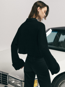 Джемпер Gepur модель 45184 Джемпер Gepur модель 45184 Фото