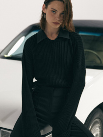 Джемпер Gepur модель 45184 Джемпер Gepur модель 45184 Фото