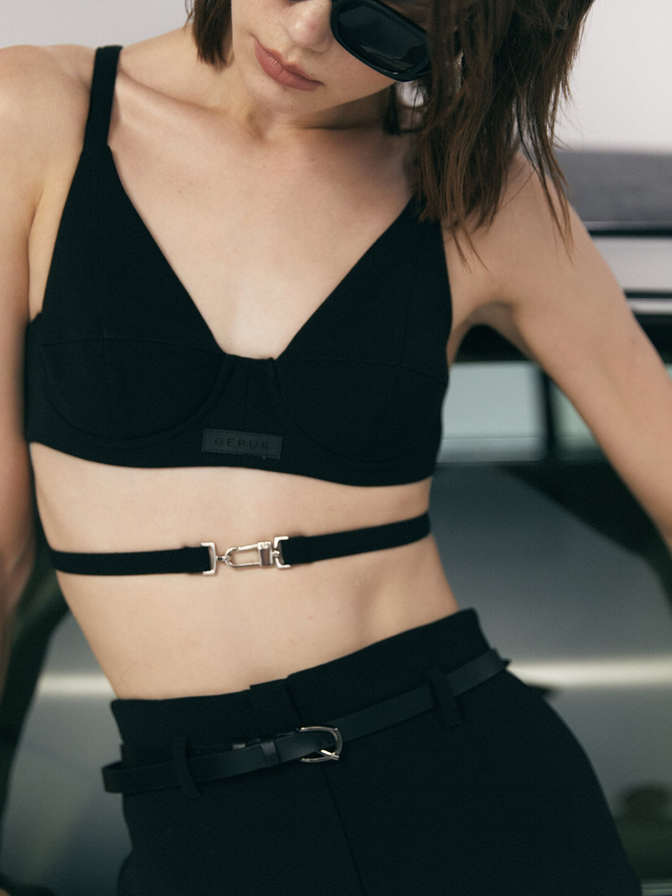 Топ Gepur модель 44605 Фото