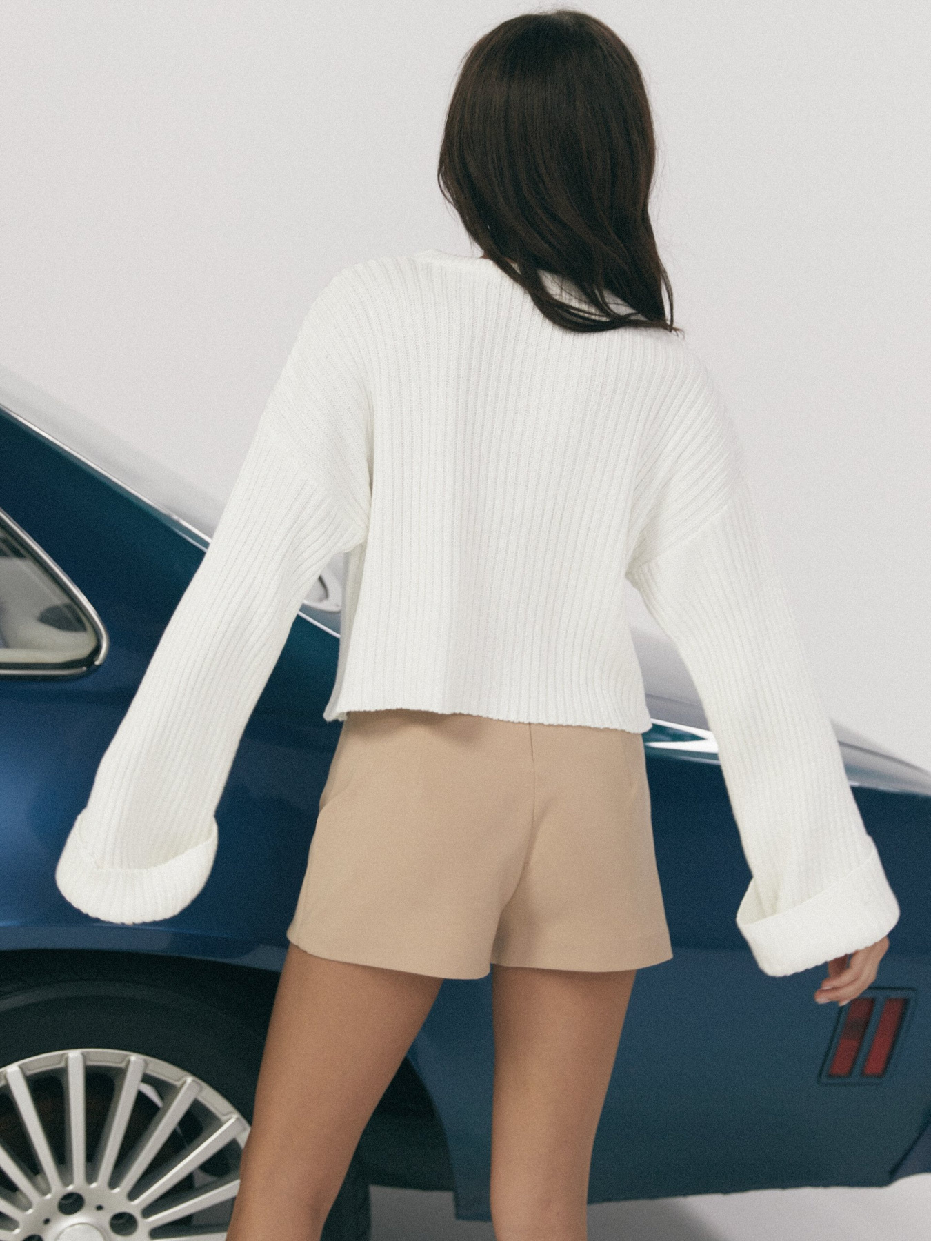 Юбка-шорты Gepur модель 44582 Фото