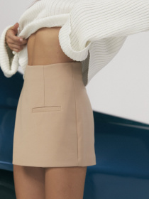 Юбка-шорты Gepur модель 44582 Фото