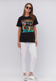 Футболки и поло YAPPI модель WB2001 Футболки и поло YAPPI модель WB2001 Фото