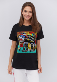 Футболки и поло YAPPI модель WB2001 Футболки и поло YAPPI модель WB2001 Фото