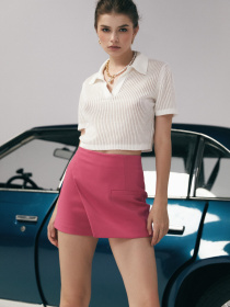 Юбка-шорты Gepur модель 44583 Фото