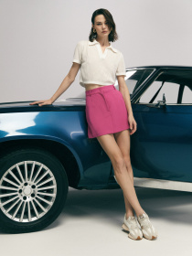 Юбка мини Gepur модель 44763 Фото