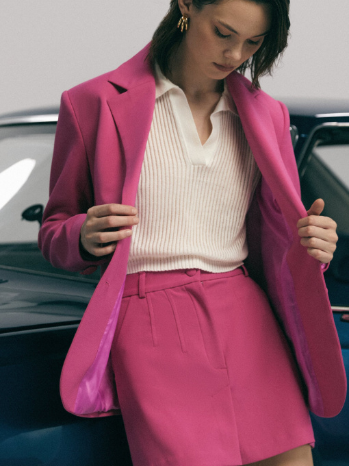 Юбка мини Gepur модель 44763 Фото