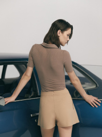 Юбка-шорты Gepur модель 45048 Фото