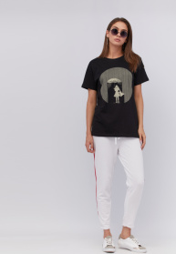 Футболки и поло YAPPI модель WB2002 Футболки и поло YAPPI модель WB2002 Фото