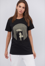 Футболки и поло YAPPI модель WB2002 Футболки и поло YAPPI модель WB2002 Фото