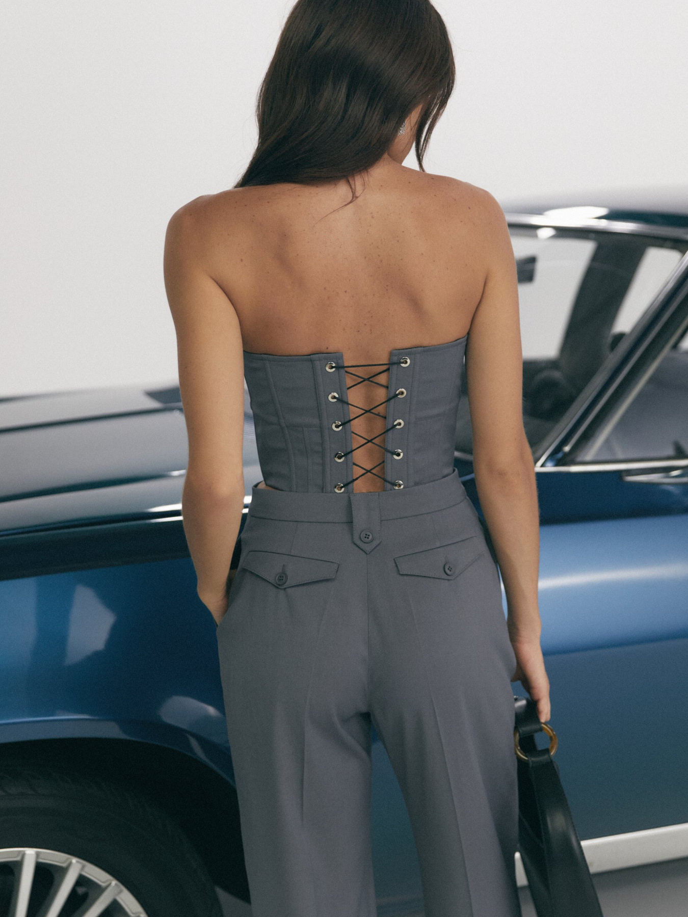 Брюки классические Gepur модель 44614 Фото