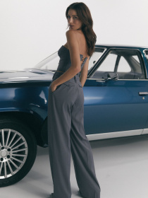 Брюки классические Gepur модель 44614 Фото