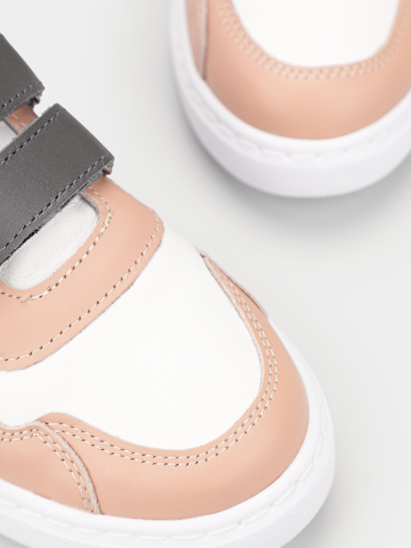 Кеды низкие Miracle Kids модель 2323-111 Фото