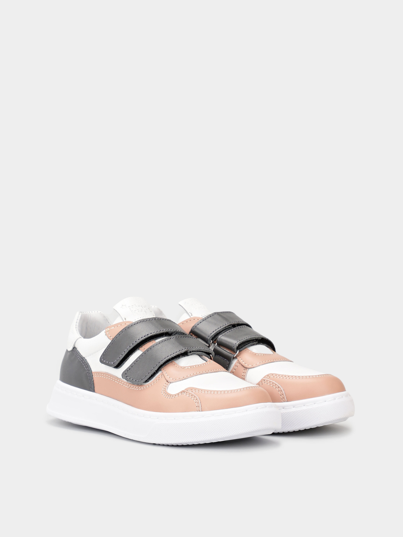 Кеди низькі Miracle Kids модель 2323-111 Фото