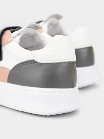 Кеди низькі Miracle Kids модель 2323-111 Фото