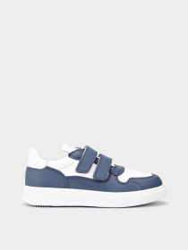 Кеды низкие Miracle Kids модель 2323-038 Фото