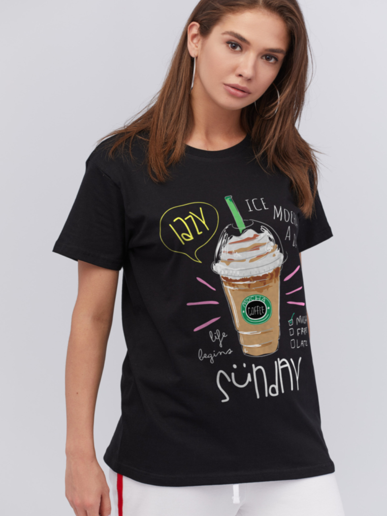 Футболки и поло YAPPI модель WB2003 Фото