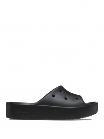 Шльопанці Crocs модель 208180Blk Фото