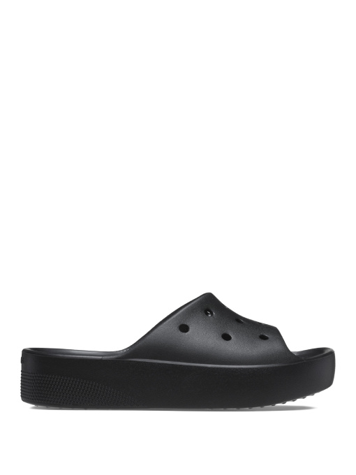 Шльопанці Crocs модель 208180Blk Фото