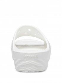 Шльопанці Crocs модель 208180WHI Фото