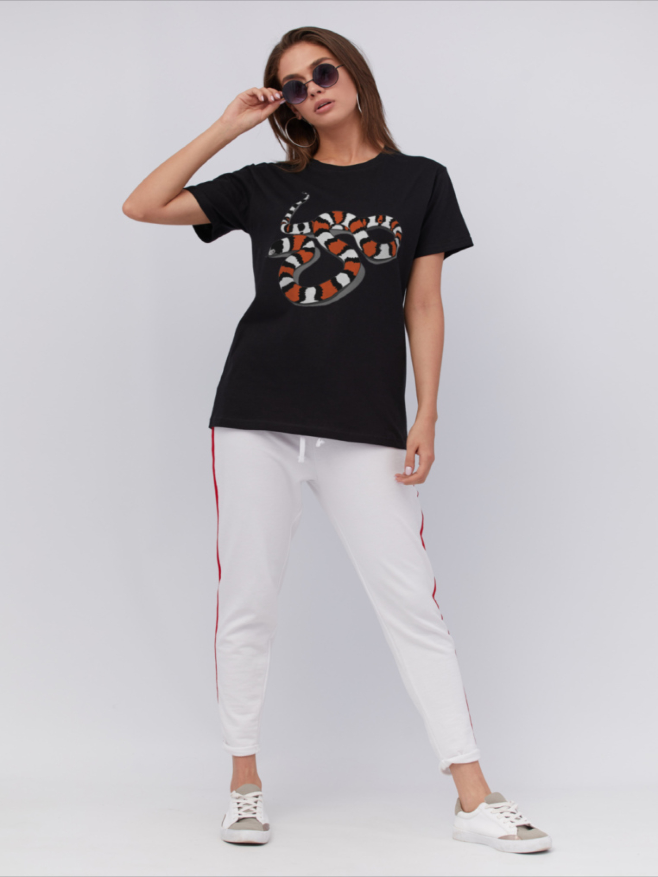 Футболки и поло YAPPI модель WB2004 Фото