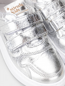 Кеды низкие Miracle Kids модель 2323-017 Фото
